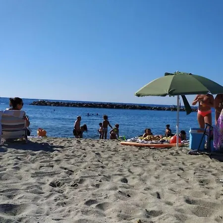アパート Miniappartamento Centro Storico Forio D'ischia
